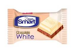 دریم اسمارت شکلات مغز دار سفید 7 گرم